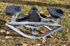 Balance Stepper