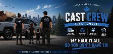 Cast Crew Junk Removal