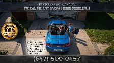 GARAGE DOORS AND OPENERS (Sales and Repair) 16