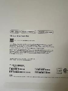 MacBook Pro 14" M4 (Space Grey) Bundle - Photo 5