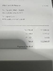 MacBook Pro 14" M4 (Space Grey) Bundle - Photo 6
