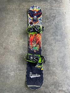 Lib Tech Snowboard - Skunk Ape 169W