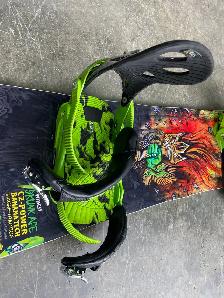 Lib Tech Snowboard - Skunk Ape 169W - Photo 3