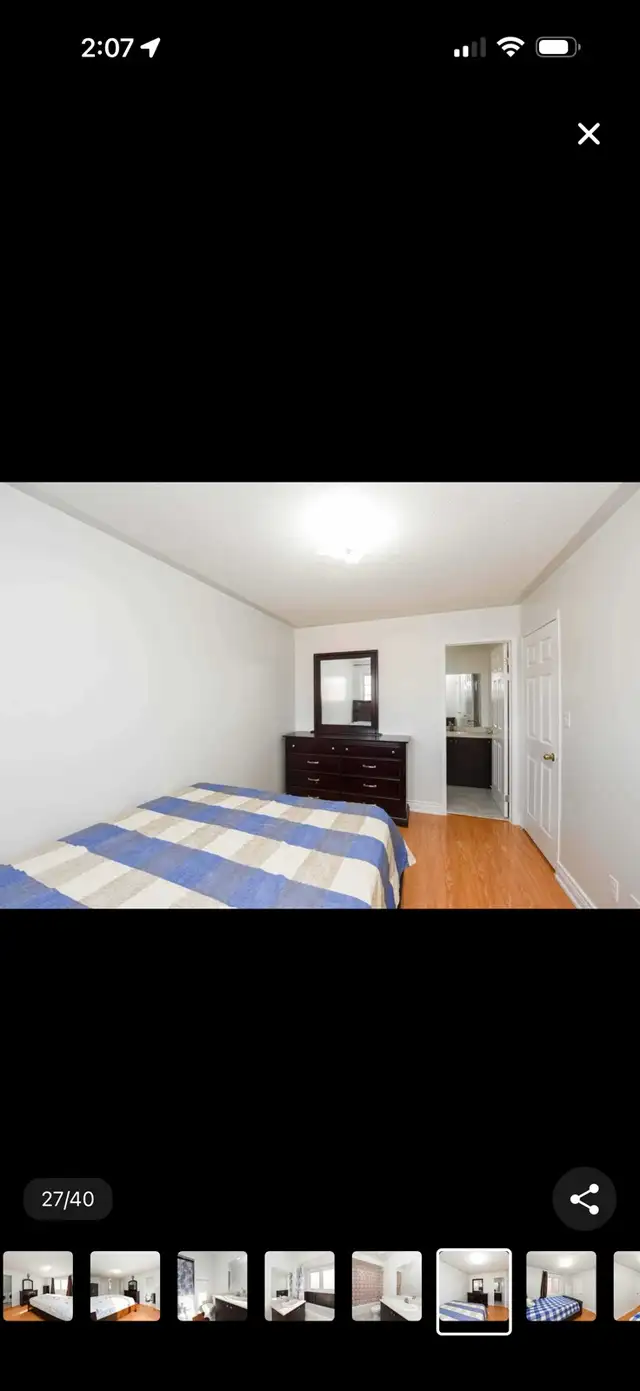 2 rooms for rent in four bedroom house