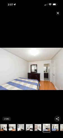 2 rooms for rent in four bedroom house