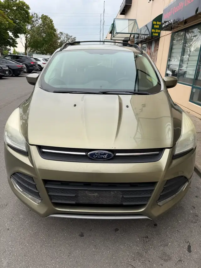 2013 Ford Escape SE