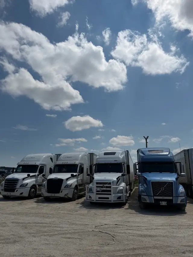 Hiring Class 1 Long Haul Truck Drivers