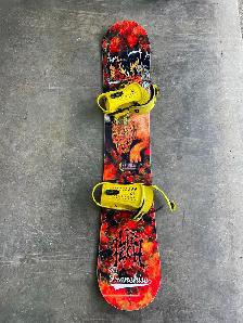 Lib Tech Snowboard - Skunk Ape 165W
