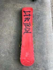 Lib Tech Snowboard - Skunk Ape 165W - Photo 2