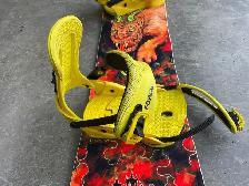 Lib Tech Snowboard - Skunk Ape 165W - Photo 3