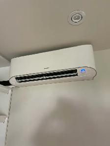 Ductless air conditioner installation - Photo 4