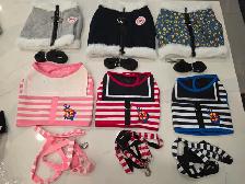 Brand New Dog Clothes, Leashes - Photo 4