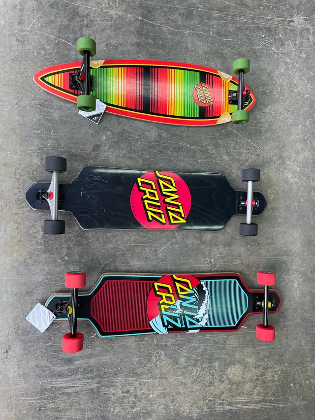 Santa Cruz Longboards