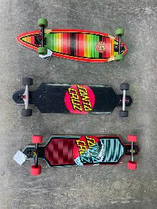 Santa Cruz Longboards