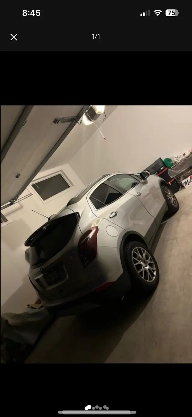 2018 Buick Encore, SUV, 4-wheel drive (great condition)
