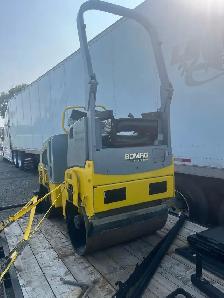 bomag roller