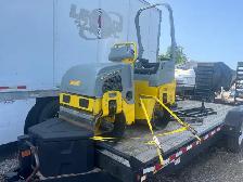 bomag roller - Photo 3