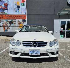 2008 Mercedes Benz convertible CLK 550 - Photo 5