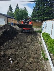 excavations and bobcat - Photo 7