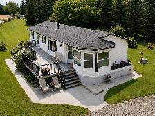 Manufactured Home TO BE MOVED