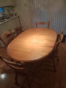 table de cuisine - Photo 2