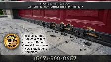 Garage Doors and Garage Door Opener (Sales and Repair) 24