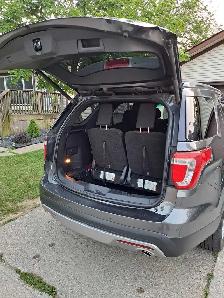 2016 Ford Explorer  Safetied - Photo 7