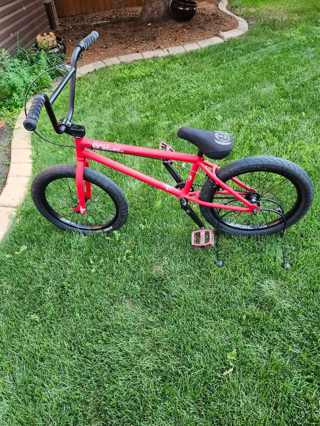 signature 16 Volume Broc RaiFord BMX