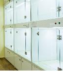 Premium Custom Pet Condos / Vet Cages with Heating & Glass Doors