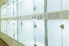 Premium Custom Pet Condos / Vet Cages with Heating & Glass Doors - Photo 2