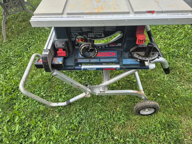 table saw forsale