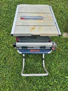 table saw forsale - Photo 2