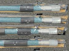 NEW Mitutoyo 133-904 Tubular Inside Micrometer Set 2-12' 10 Pcs - Photo 6