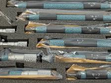 NEW Mitutoyo 133-904 Tubular Inside Micrometer Set 2-12' 10 Pcs - Photo 10