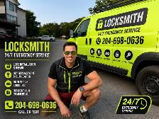 LOCKED OUT?WE’LL GET YOU IN. FAST.