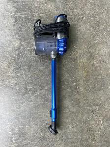 Cyclone Vaccuum with filters