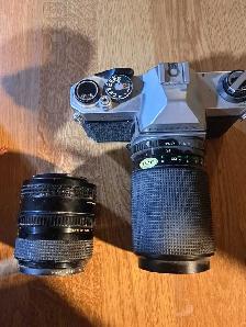 Pentax k1000 camera - Photo 2