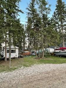 Cabin / Seasonal RV / Campsite Lot