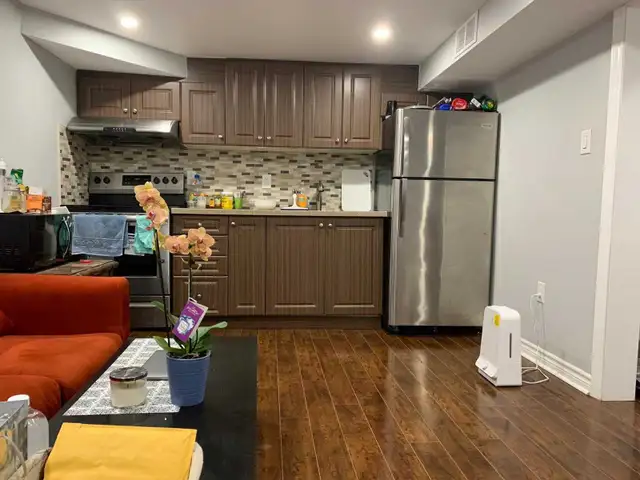 1 bed 1 bath for rent