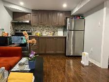 1 bed 1 bath for rent