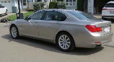 2011 BMW 750i X-Drive - Photo 4
