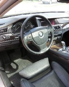 2011 BMW 750i X-Drive - Photo 5