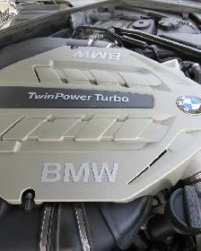 2011 BMW 750i X-Drive - Photo 10