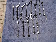 Bike Seats Clamps and Skewers - Photo 4