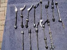 Bike Seats Clamps and Skewers - Photo 5