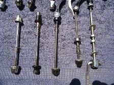 Bike Seats Clamps and Skewers - Photo 6