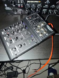 Art pro usb mix 4 audio mixer - Photo 4