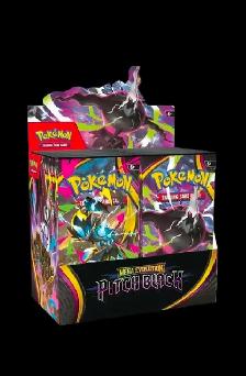 Pokemon Pitch Black Booster Box SEALED