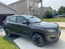 2018 Jeep Compass Sport - Photo 2