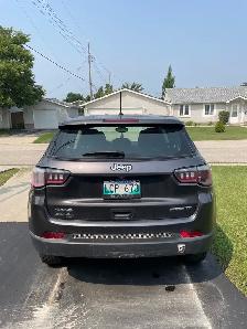 2018 Jeep Compass Sport - Photo 3
